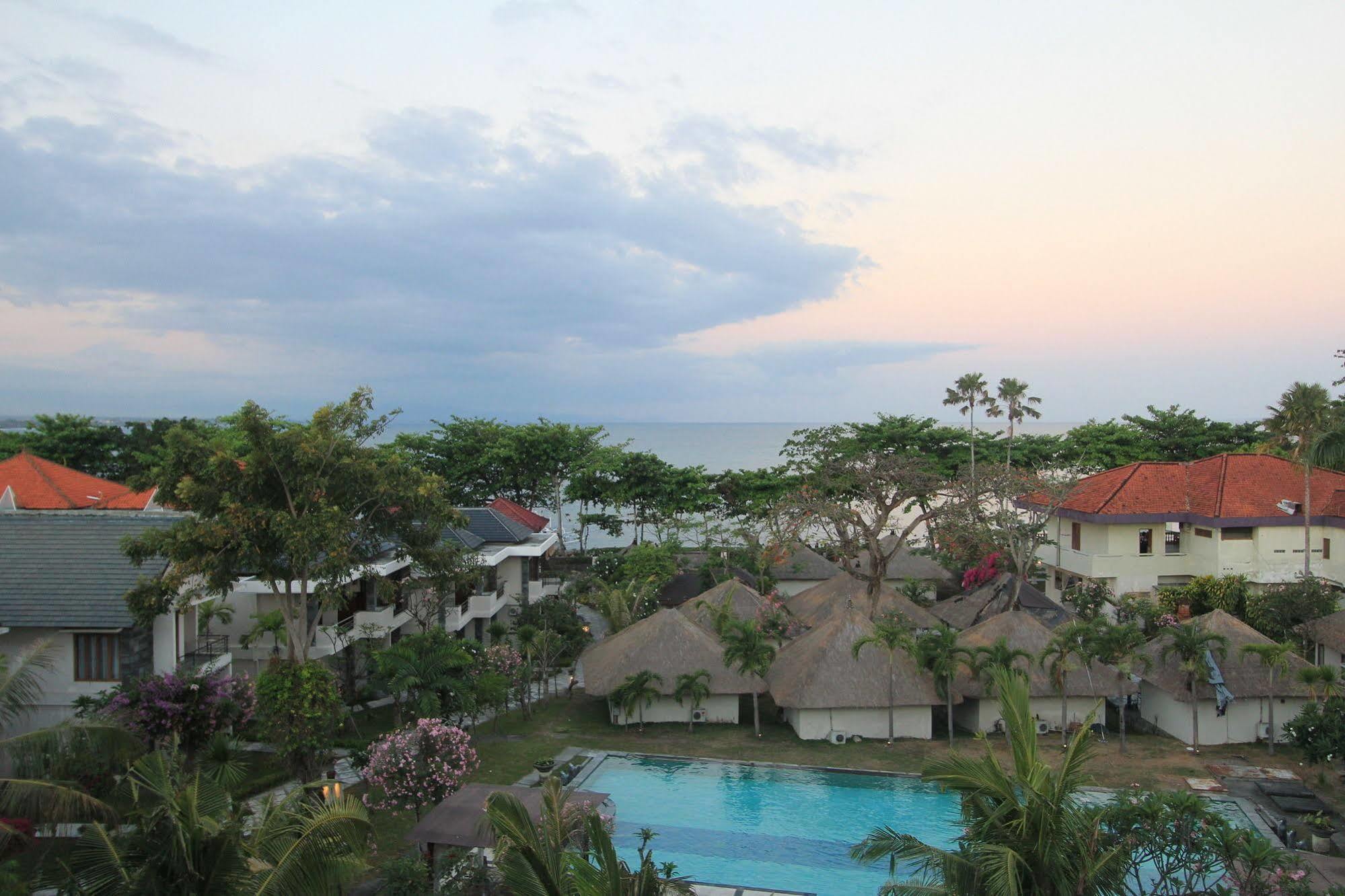 Alit And Station touristique Sanur