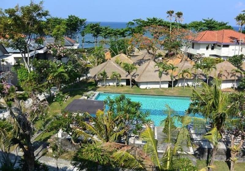 Station touristique Alit And Sanur